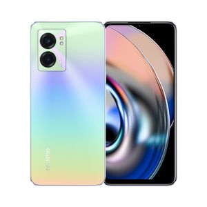 오리지널 OPPO Realme V23 5G 휴대 전화 8GB 12GB RAM 256GB ROM MTK 차원 810 옥타 코어 안드로이드 6.58 