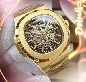 Luxury automatic mechanical movement watch 40mm 904L stainless steel mens square dial top quality High Quality Wristwatch Gift