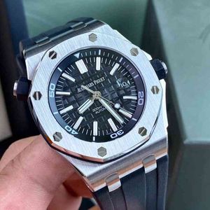 Original Order Quality Hard Goods Here Minutes Let You Poison Roya1 0ak Offshore Type Model 15703 Equipped with Eta2836 Movement 300m M64v