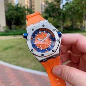 Big Brand Stesso stile Orologio di alta qualità Shore Shore Automatico meccanico 15710 fine luminoso