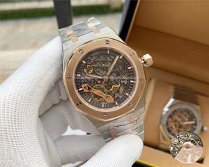 mens watches high quality automatic chain mechanical designer watch women stainless steel rose gold montre de luxe cwp reloj fashion vintage