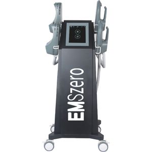 DlsEmslim Body Sculpt Machine Tesla Handle Stimulation Muscle Contraction Emszero HI-EMT Technology Medspa Machine