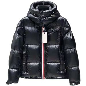 2022デザイナーメンズジャケット冬のジャケットレディースマンコートファッションジャケットパフウインドブレーカー太い暖かいコート