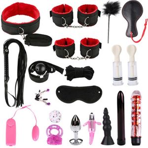 2022 Explosions Sets Adult Supplies Sm Sex Suit Pieces Alternative Binding Bound Toys Sexs Toys for Couples Discount Store318F