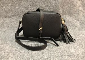 hot solds luxurys designers Handbags Purses Tassel Women Tote Brand Letter Embossing Genuine Leather Shoulder Bags crossbody bag