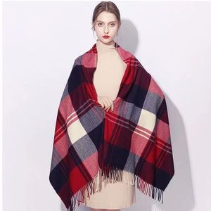 Cotten Scarf Fashion Luxury Scarves Designer Sciarpa Foulard Echarpe Cashmere Designer Schal A Warmth Strong Scarfs For Women Plaid Classic Christmas Presents