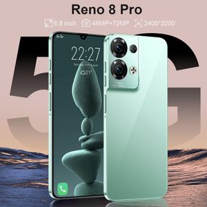 スマートフォン携帯電話ロック解除グローバルバージョン6.8インチ16GB 512GBメモリデュアルカード10コア