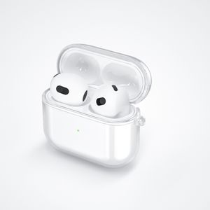 Apple AirPods için Kulaklık Aksesuarları Katı Silikon Sevimli Koruyucu Kulaklık Kapağı Apple Kablosuz Şarj Kutusu Şok geçirmez Kılıf