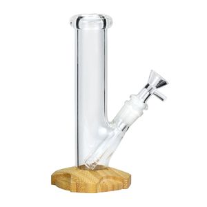 喫煙アクセサリー喫煙パイプ木製トレイガラス水道管