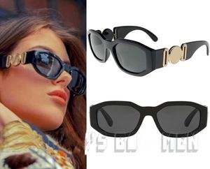 نظارة شمسية لرجل امرأة للجنسين مصمم Goggle Goggle Beach Sun Glasses Retro Small Frame Design UV400 مع صندوق