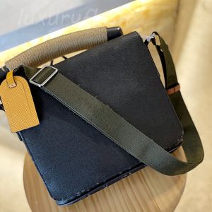 Męskie projektanci teczka biznesowa luksurys Wysokiej jakości moda duża torba posłańca na zewnątrz torby torebki torebki shouler portfele