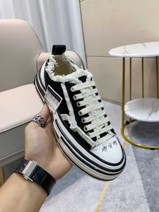 Xvessels/Designer Designer Shoes Roller vnice Роскошные повседневные туфли Vanness wu G.O.P Lows Вулканизированные кружевные кроссовки Черно -белый красные желтые животные CBGM