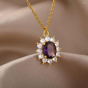 Halsband Luxus Zirkon Sonnenblumen Halskette Für Frauen Strass Kristall Colar Chian Hochzeit Vintage-Schmuck Bijoux Geschenk