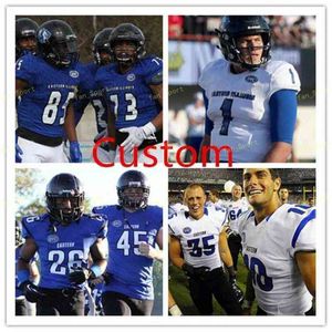 American College Football Wear College NCAA College Jerseys Eastern Illinois Panthers 10 Jimmy Garoppolo 18 Sean Payton Tony Romo Erik Lora Pete Catan Collin Seiber