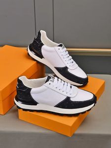 Luxury Sneaker Shoes Footwear EU38-46 Perfekt Summer Escape Lightweight Bekväm trendig Knit Teknisk duk Casual Sports Comfort