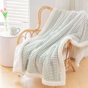 Cobertores Têxteis para casa Raschel Blanket Coral Fleece Fabric