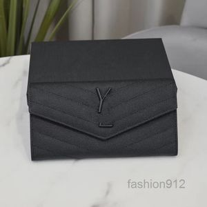 Wallets Leather Fashion Hand Holding Wallets Luxury Wallet For Women Purses And Holders Luxury DesignerMulti Pochette
