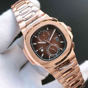 Top Luxury Men Watches Automatic Uhrendatum Display Mechanische Bewegung Designer Armbandwatch Großhandel im Einzelhandel PSSK