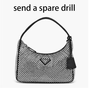 Evening Bags Luxury fashion all evening bag elegant lady glittering diamond classic design alar back party character charm temperament