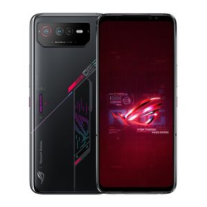 Original Xiaomi ASUS ROG 6 5G Mobile Phone Gaming 12GB 16GB RAM 256GB 512GB ROM Snapdragon 8 50.0MP NFC Android 6.78" E-Sports Screen Fingerprint ID Face Smart Cell Phone