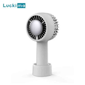 Ventiladores elétricos Mini Mini Fan portátil USB recarregável 2000mAh Desk Air Conditioner Resfriger Pocket Silm Pocket Fan para Office Office T220907