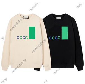 2022 İtalya Klasik Renkli Mektup Baskı Hoodies Sonbahar Kış Kaykay Tasarımcısı Hoody Unisex Street Giyim Kazak Sweatshirt Asya Boyut