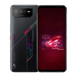 Oryginalny telefon komórkowy Oppo ASUS ROG 6 5G Gaming 12GB 16GB RAM 128GB 256GB 512GB ROM Snapdragon 50.0MP NFC Android 6.78 