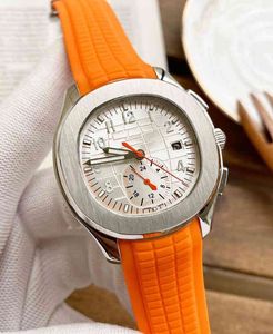 Męskie zegarek szlachetne lustro 40 mm czarny kal.