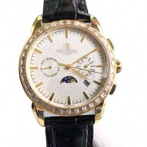 Pat314ek Phi562lippe Luxury Mechanical Watch Wristwatch Znkj