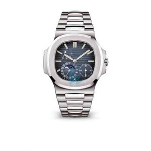 Luksusowe zegarki dla męskiej Automatyczne markowe marki Petek Style MechanicalWristWatches Fashion Watch