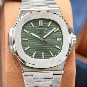 Orologi di lusso per uomo Orologio Most Green Mirror