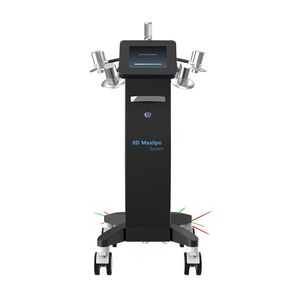Nowa lipolaserowa maszyna do odchudzania Liposuction 8D Laser Body Kształtowanie Body Lipolaser Clinic Salon Użyj niesamowitego wyniku