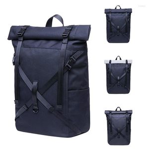 Backpack 2022 Nylon Multifunctional Travel Men Shoulder Bags Female Bagpack Large Capacity School Bag