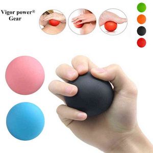 2 PCs Fitness s Relax Relerie Fadiga Rehabilitation Gym Training Lacrosse CrossFit Body Massage Ball 0908