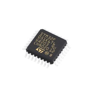 新しい元の統合回路STM32F051K6T6 STM32F051K6T6TR IC CHIP LQFP-32 48MHzマイクロコントローラー