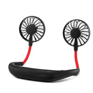 Ventiladores elétricos USB Motion Portable Fan Fan Handheld Fan 360 Ajuste universal Fã de mesa multifuncional com bateria recarregável T220907