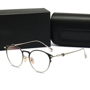 Neue Mode Frauen Sonnenbrille Rahmen Blau Licht Blockieren Cat Eye Stil Gold Silber Gun Schwarz Brillen Optische Linsen Mädchen Geschenke Brillen