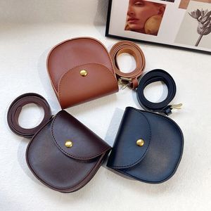 Mini Jungen Mädchen Taille Taschen Mode Kinder Handtasche Retro Baby Kette Umhängetasche Fabrikversorgung