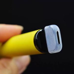 Tek kullanımlık vape cihaz damla uçları ağızlık test ucu e sigara silikon kapak buharlaştırıcı kalem puf test kapağı