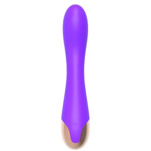 Vibrador Beauty Items 2021 Hot sprzeday AV sexy Toy Bar wibrator dla kobiet g-point masturbacja masa wibracyjny prt LNHV