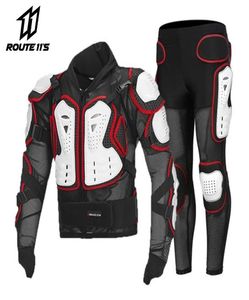 Motorcykeljackor Motorcykel rustning Racing Body Protector Jacket Motocross