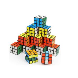 Party Favor Mini Cube Puzzle Spielzeug Geschenk für Kinder Spiel Set Jungen und Mädchen Magic Toys Klassenzimmer Drop Lieferung 2022 Sport1 Amzkj