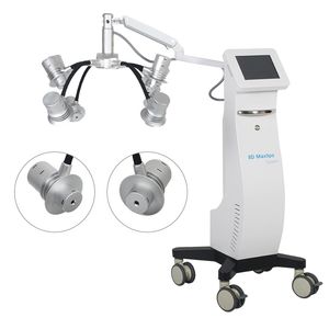 8D Lipo Laser Corpo Dimagrante Potente Direttamente Efficace La più recente macchina XM-68 635nm 532nm Red Green Light Lipolaser a freddo Perdita di grasso Ridurre la cellulite