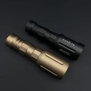 Acessórios originais Tactical 1000 lumens tático pLH-V2 metal Fashlight Fit 20mm Picatiny Rail LED White Light Airsoft