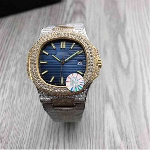 Luxury Designer Watch Mechanical Watches For Mens Sy Diamond Automatic Wristwatch