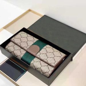 Rosa Sugao Damen Geldbörsen Designer Kartenhalter neue Mode Geldbörse heiße Verkäufe Geldbörse zwei Größen Ghome Clutch Bag 557801 2022 Top-Qualität