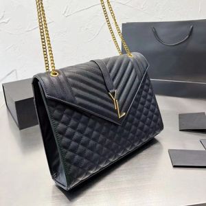 High quality fashion designer bag solid womens handbag leather women envelope clutch shoulder bags female wallet