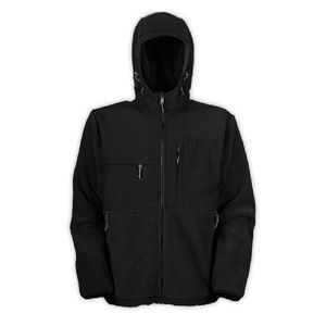 Mode vinter mens jackor fleece varm krage broderad hoodie kappa överlägsen utomhus casual softshell varm vattentät andas skid ansiktsrockar färger