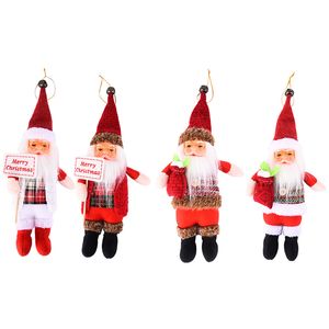 2022 Weihnachten Plüsch Puppen Stofftiere 37cm Santa Claus Weiche Plüsch Spielzeug Kinder Weihnachten Geschenke Entzückende Puppe Kinder Geschenk 88