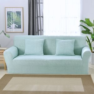 Stuhlhussen emiga Stretch-Ecksofabezug, Schonbezüge, elastisch, All-Inclusive-Couchbezug für Loveseat in verschiedenen Formen, L-Stil 220906